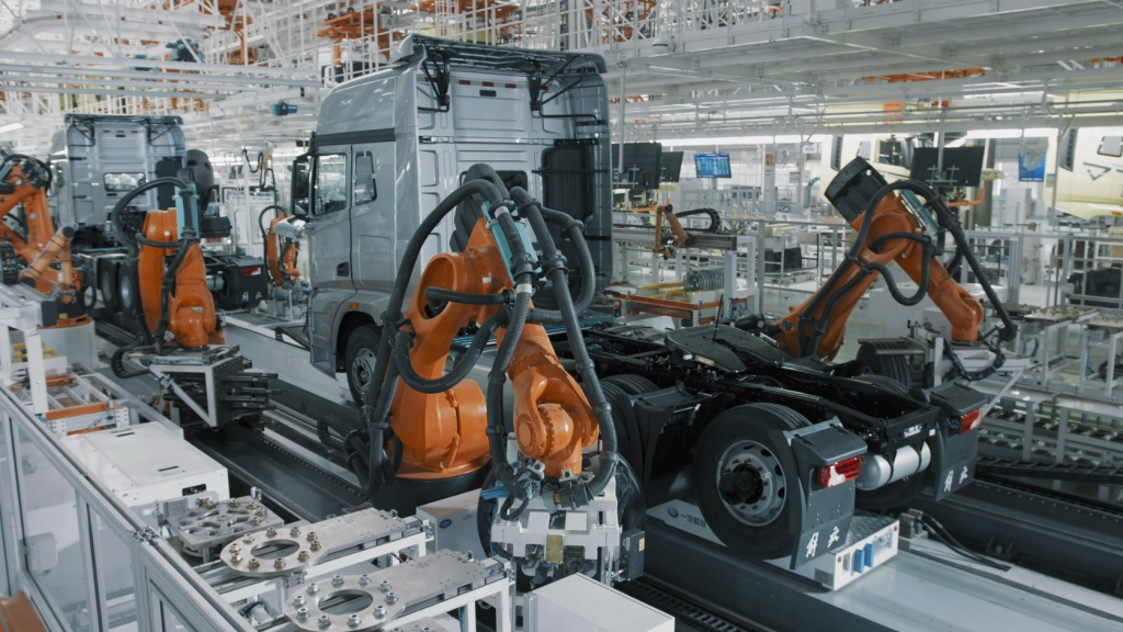 О заводе FAW | продажа и ремонт грузовых автомобилей и спецтехники – ALS