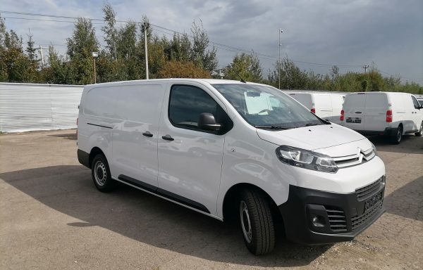 CITROËN JUMPY VAN 2023 L3Н1