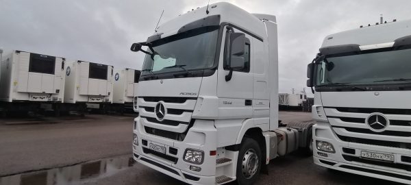 Mercedes-Benz Actros 1844 LS