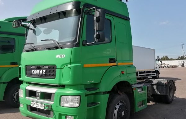 Тягач седельный КАМАЗ 5490 NEO