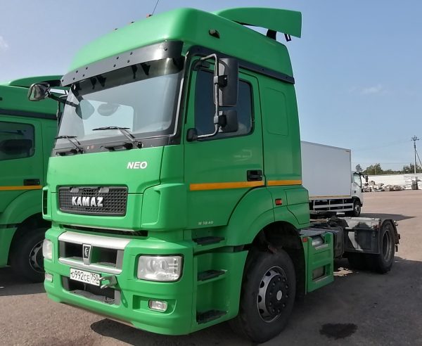 КАМАЗ 5490 NEO